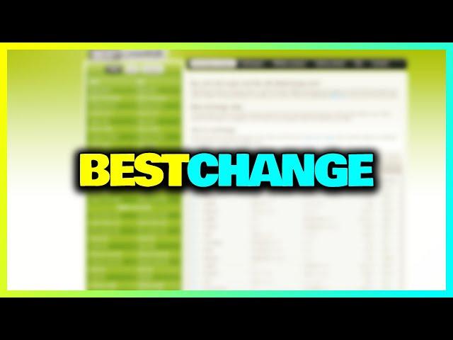 BestChange - Buy and sell crypto and fiat with BestChange