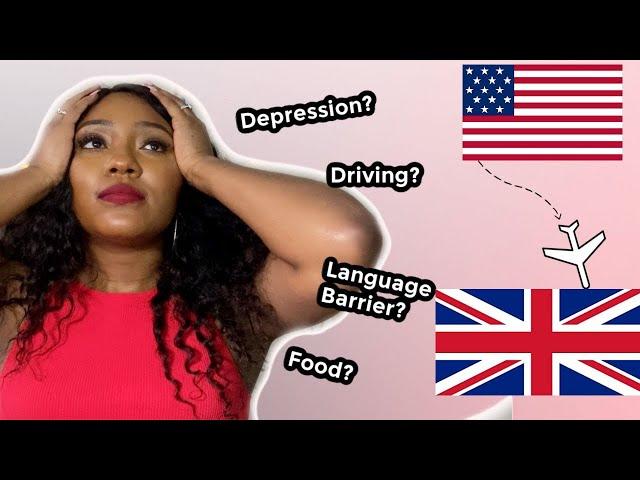 5 things I wish I'd known about England before moving here **USA to UK**