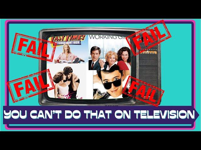 Top 15 BAD TV Shows BASED on Your Favorite Movies | Worst Famous Films-to-TV Adaptations 1970s & 80s