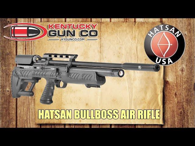 Hatsan Bullboss Air Rifle