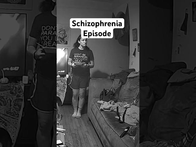 Schizophrenia Psychosis real patient video