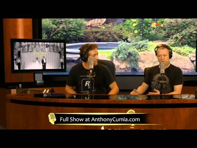 Classic Moments in Cinema with Colin Quinn (with Jim Norton and Anthony Cumia)