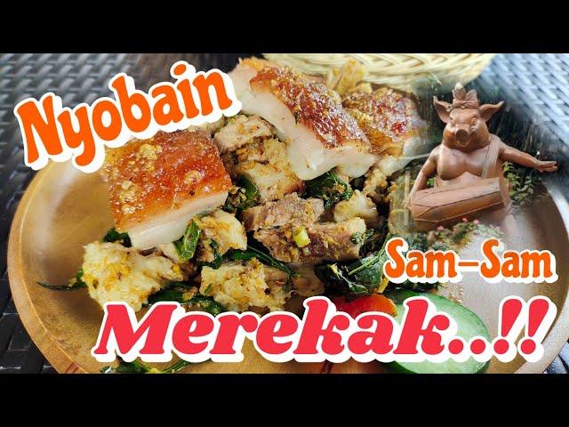 Babi GuLing Review || Nyobain Babi GuLing Sam-Sam Merekak..!!