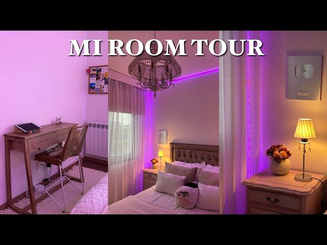 ROOM TOUR