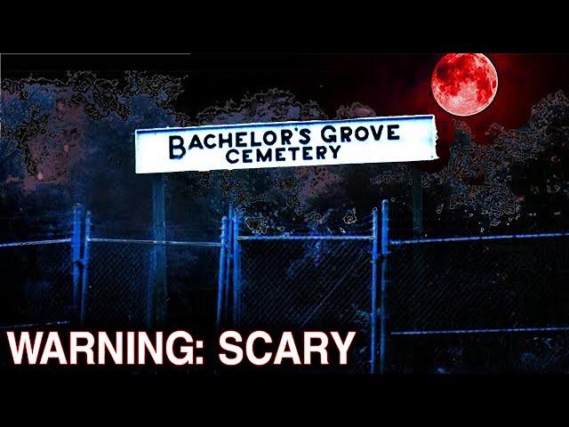 BACHELOR’S GROVE: The MOST HAUNTED Place In America (HORRIFYING Paranormal Activity)