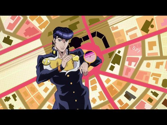 Jojo's Bizarre Adventure Diamond is Unbreakable - Opening 1 (Creditless) || [HD]