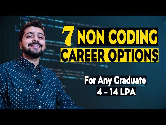 IT Jobs Without Coding with High Salary | Non Coding IT Jobs | Jobs without coding skills