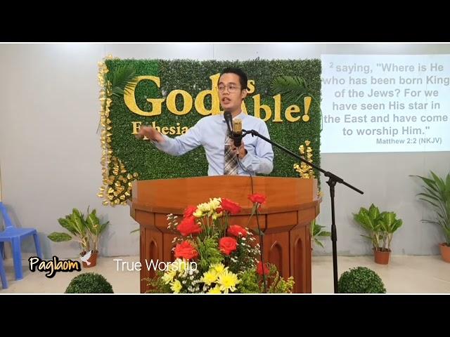 TRUE WORSHIP | Full Cebuano Sermon