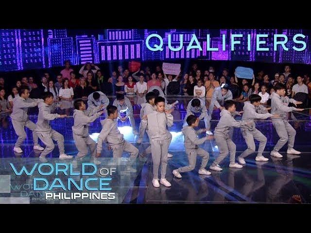 World Of Dance Philippines: Little Warriors - The Qualifiers | Junior Division