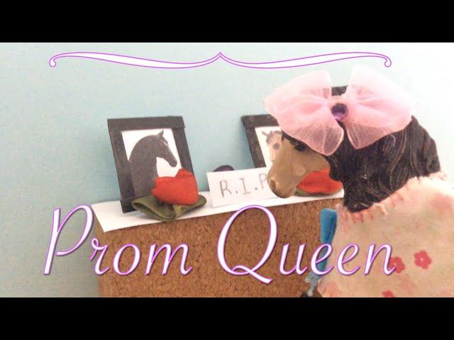 Prom Queen  {Schleich Music Video Part - 5}