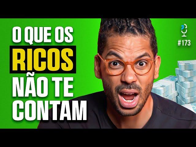 8 SEGREDOS que os RICOS NÃO te Contam sobre SUCESSO (JOEL JOTA) | JOTA JOTA PODCAST #173