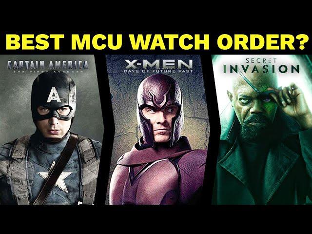 How To Watch The MCU In Chronological Order | Stan Lee Presents