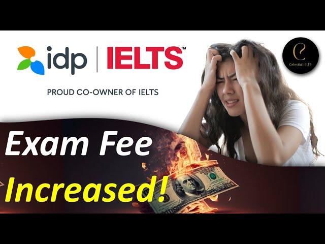 IELTS Exam Price Increase: What You Need to Know Before April 2023 #ielts