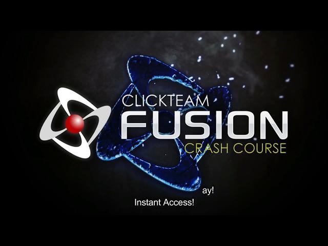 Game Dev Crash Course (Clickteam Fusion 2.5)