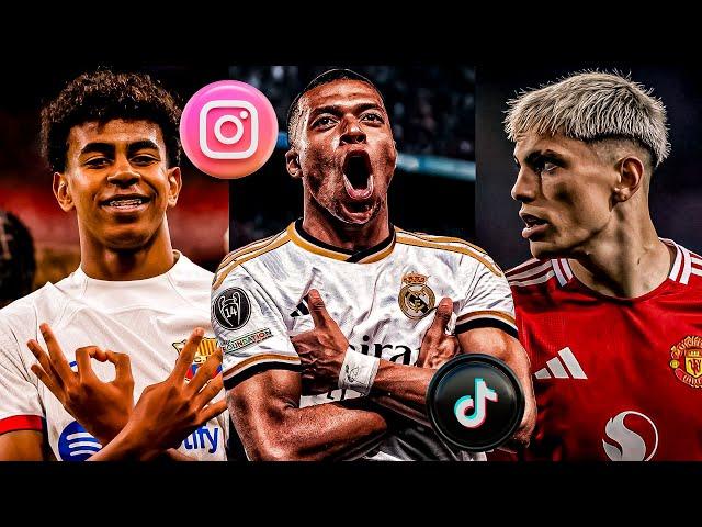 BEST FOOTBALL EDITS - GOALS & SKILLS (#77)