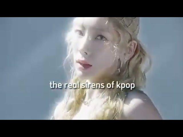 Siren Voices of Kpop 