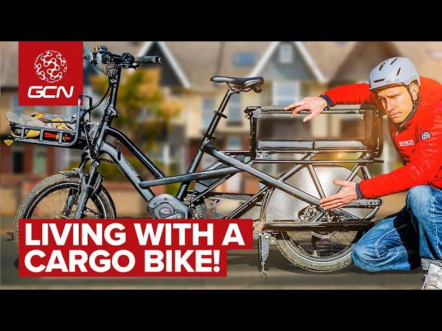 8 Things I Wish I Knew Before Getting An E-Cargo Bike