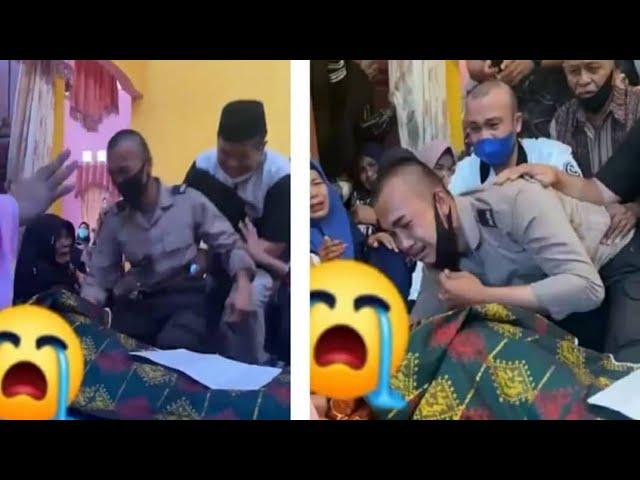 Viral di Kabupaten Jeneponto, Sulawesi Selatan yang berkisah tentang perjuangan seorang ayah