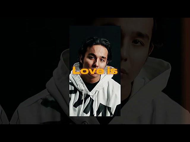 Love is - Мирас Жугунусов type beat (Prod. Qonyr)