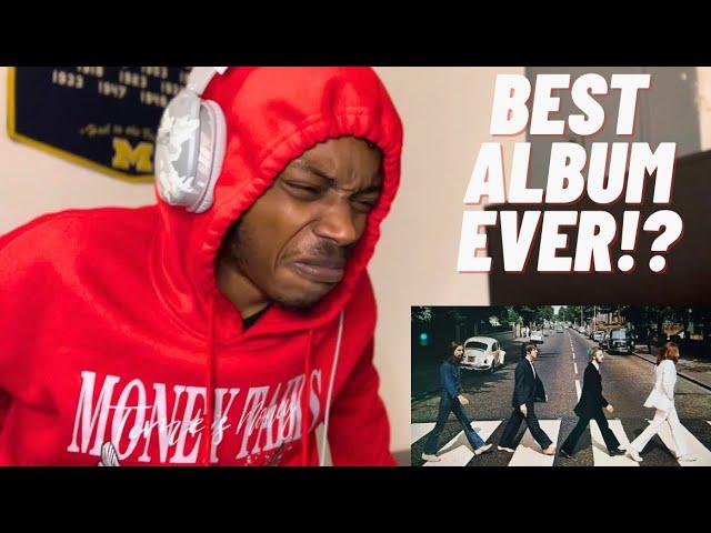 FIRST REACTION: The Beatles - Abbey Road