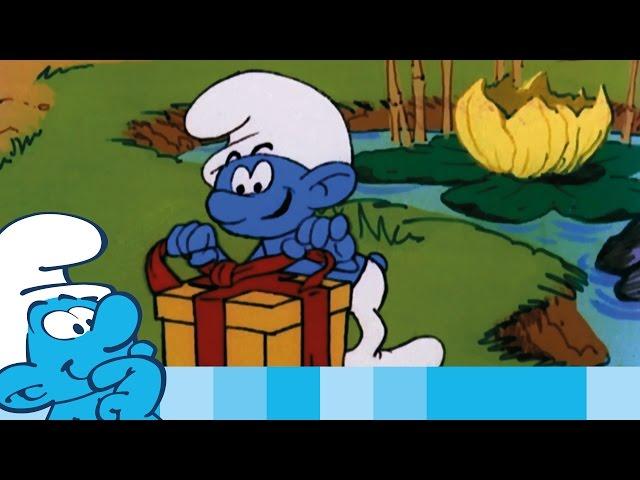 Jokey's Medicine • The Smurfs