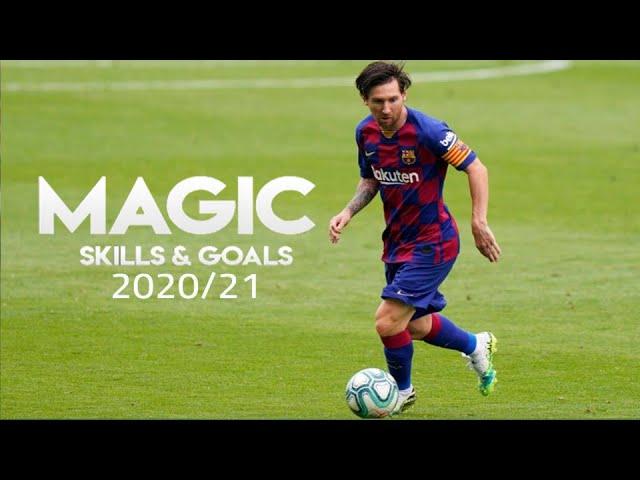 Lionel Messi ► Best Dribbling Skills & Goals  | 2020/21 ● HD