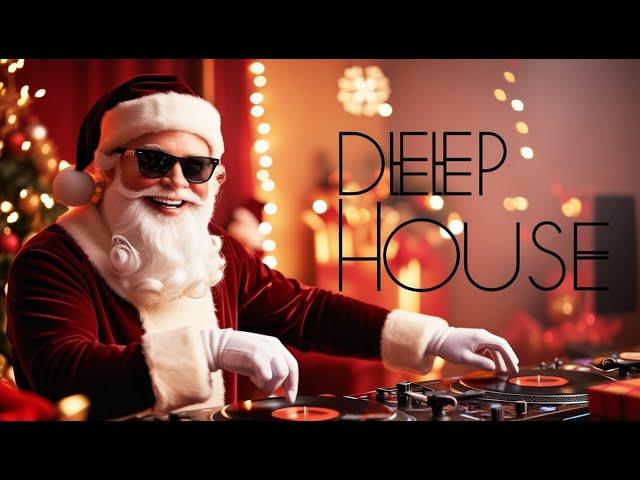 Christmas Deep House Mix Vol. 10 | Royalty Free Background Music