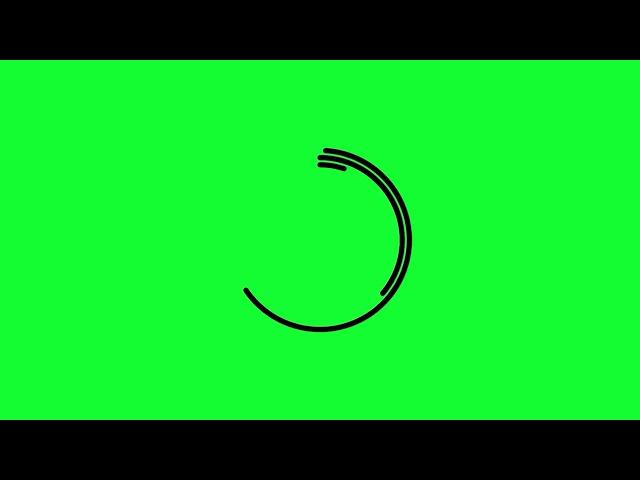 YouTube channel intro free green screen intro logo