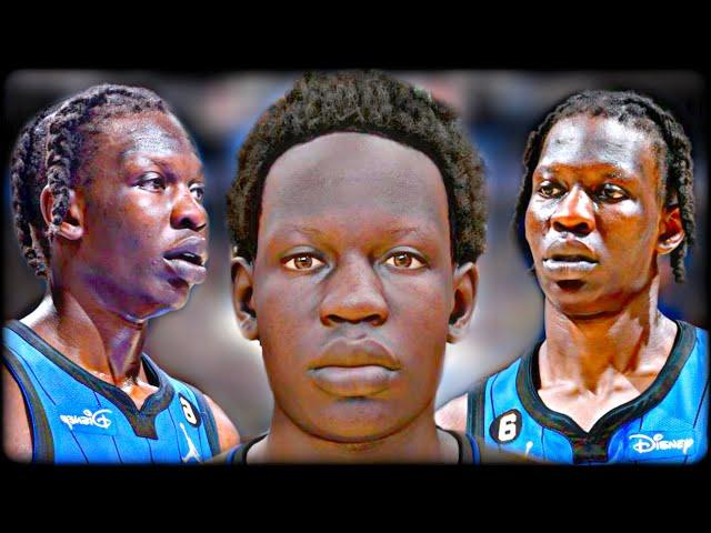 Bol Bol’s Career Simulation With Superstar Potential