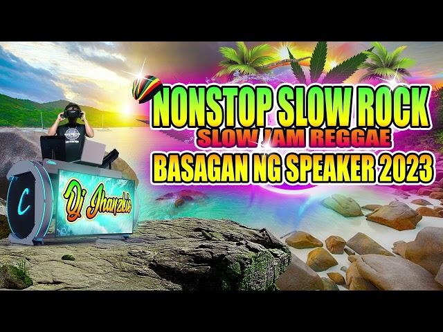 |Nonstop Slow Rock Remix| |Slow Jam Reggae Remix| |2023 Slow Rock Reggae Remix| 80's To 90's Reggae