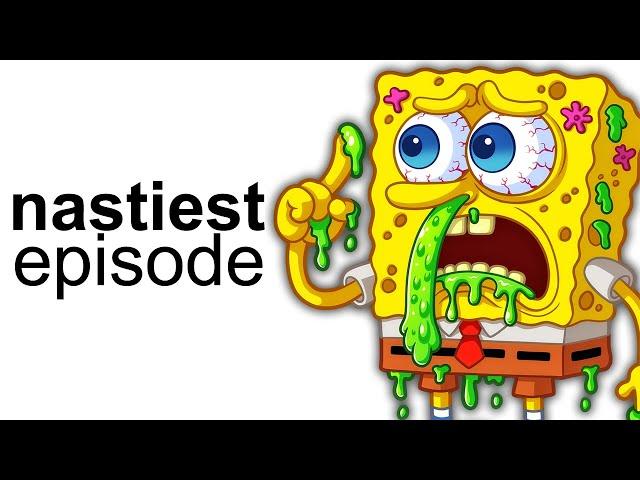 Spongebob's Nastiest Episode