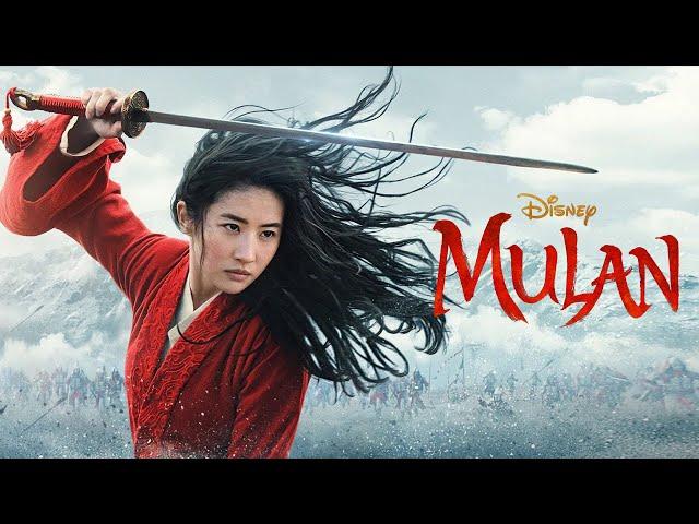 Mulan (2020) Movie || Yifei Liu, Donnie Yen, Jason Scott Lee, Yoson An || Review and Facts