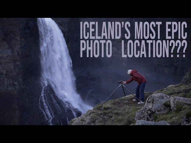 Iceland Best Photo Location?