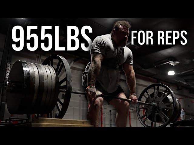 How to increase your Deadlift (Edited Leeman method)