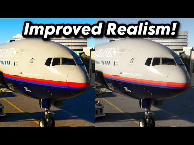 Ultra Realistic Graphics For Flight Sim | Ultimate Settings | MSFS 2020
