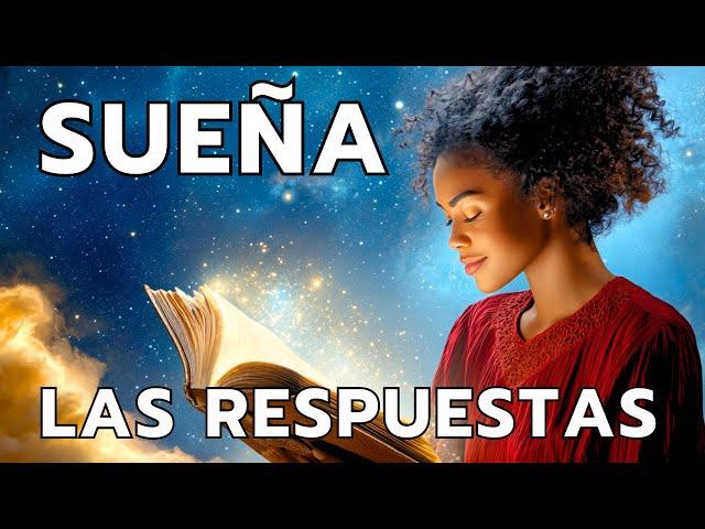 Los SUEÑOS RESPONDEN tu Problema ¡Conecta con tu INTUICIÓN!