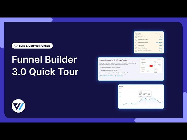 Best WordPress Sales Funnel Builder: FunnelKit 3.0 Quick Tour