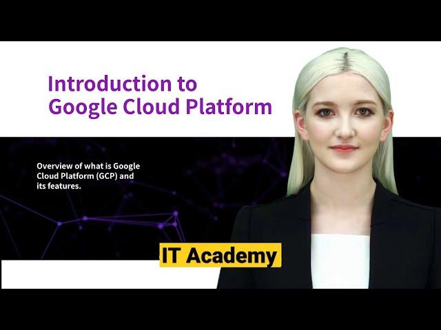 What is Google Cloud Platform (GCP)? | IT Infosoft