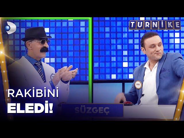 Tıvorlu İsmail Kopya Çekmekten Çekinmedi  - Turnike 11. Bölüm