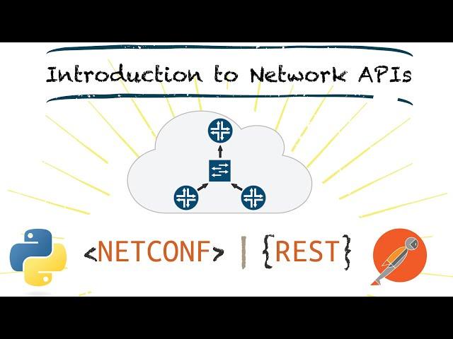 Introduction to NETCONF and REST APIs