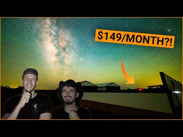 We Try STARFRONT: $149 Remote Observatories Under Bortle 1 Skies!