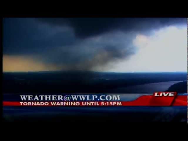 June 1, 2011 Tornado Live