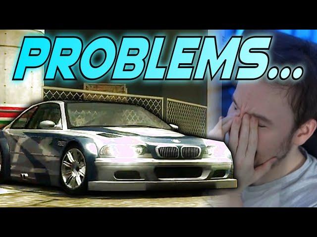 How To Ruin NFS Most Wanted Speedruns... | KuruHS