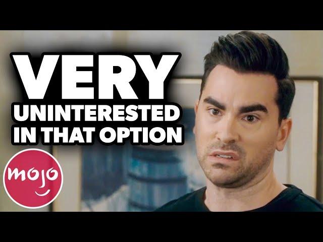 Top 10 Best David Rose Quotes on Schitt's Creek