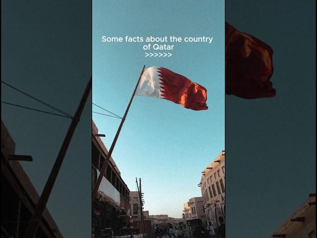 The State of Qatar and its facts#country #qatar #foryou #fyp