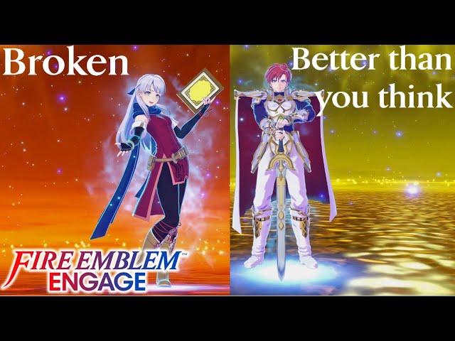 Fire Emblem Engage - Complete Guide to All Emblems