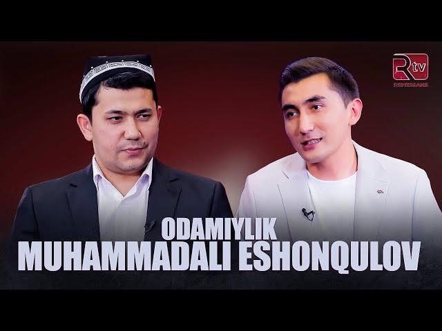 Odamiylik 9-son I Muhammadali Eshonqulov