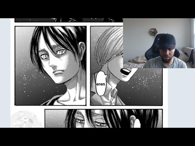 Attack On Titan FINAL Chapter 139 Reaction