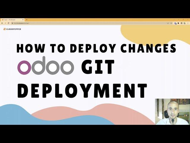 4. How to commit changes to Odoo using Git deployment on Cloudpepper