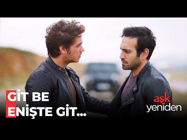 Orhan, Fatih'i Ablasının Yanında İstiyor! - Aşk Yeniden